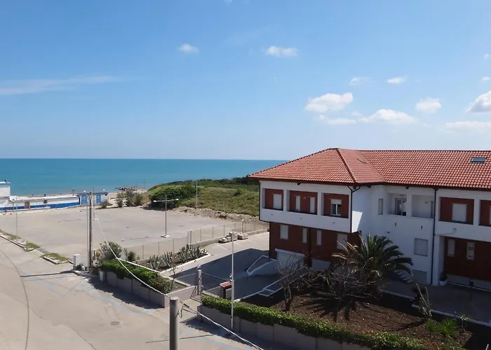 Aparthotel Residenza Ondanomala Chieuti