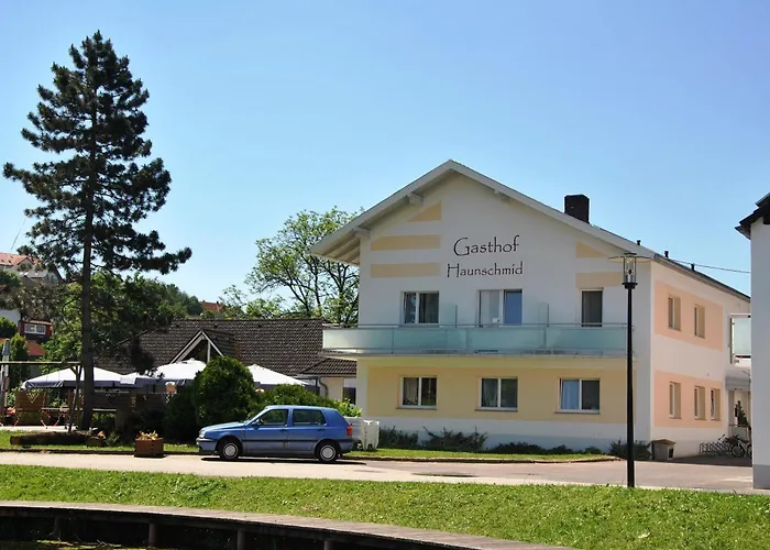 Gasthof und Pension Haunschmid