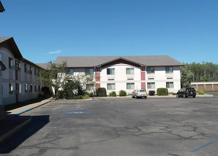 Super 8 By Wyndham Bemidji Mn