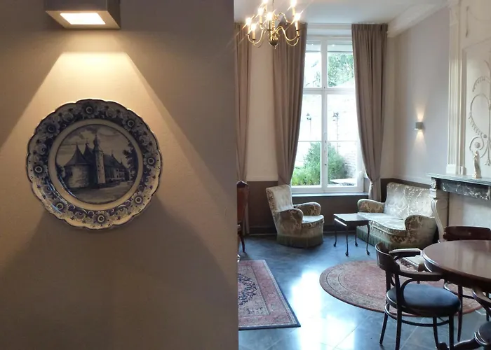 Boutique Hotel Sint Jacob Maastricht