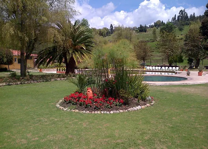 Hotel Termales El Batan