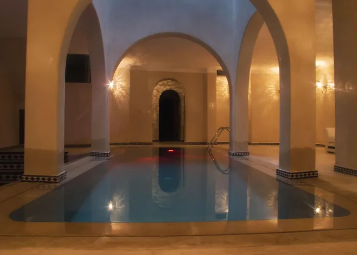 Lina Ryad & Spa