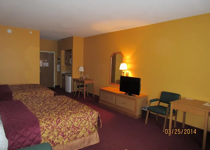 Parkfield Inn - Warsaw