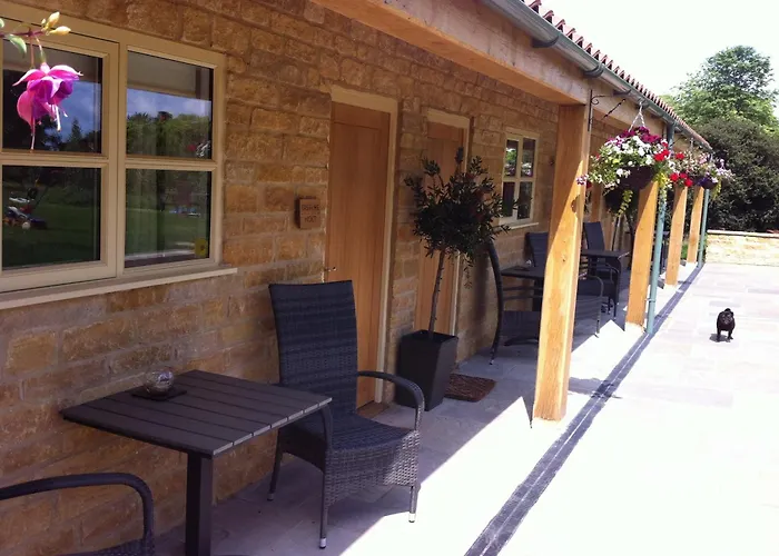 The Cholmeley Arms