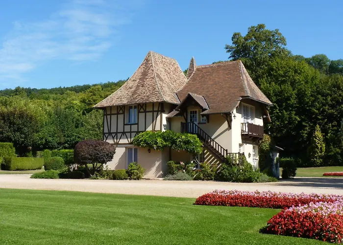 Domaine de la Reposée Fermaincourt