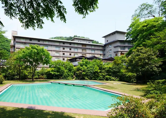 Kinosaki Onsen Nishimuraya Hotel Shogetsutei