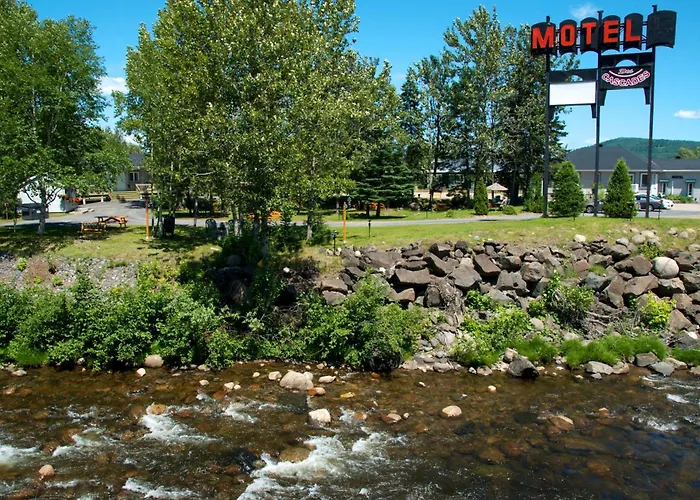 Motel Des Cascades Baie-Saint-Paul
