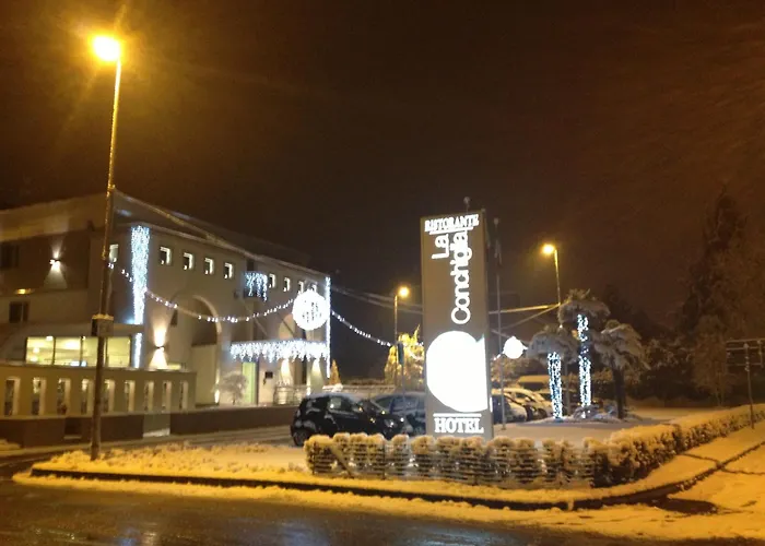 Hotel La Conchiglia