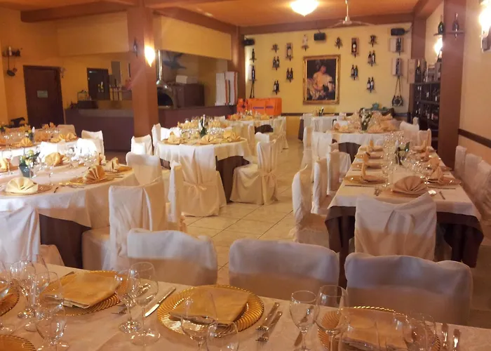 B&B Antica Trattoria Bacco