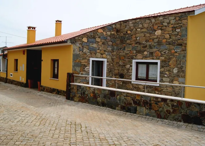 Casa Cova Do Barro