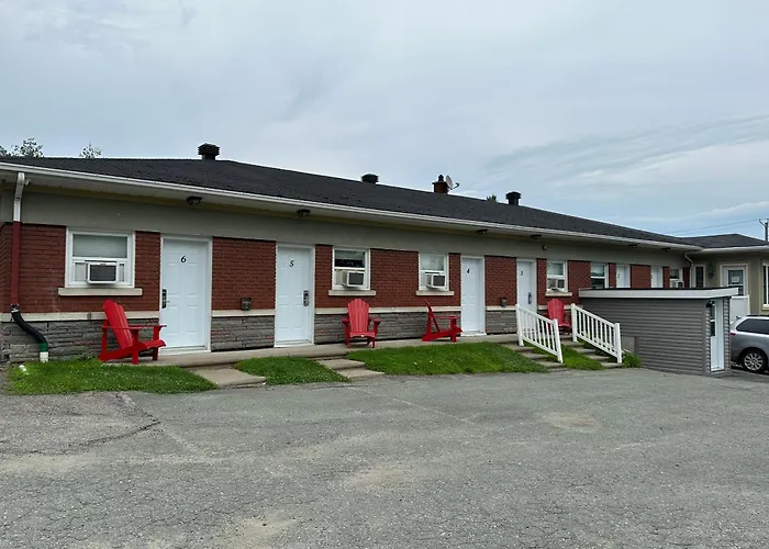 Motel Le Refuge Sherbrooke