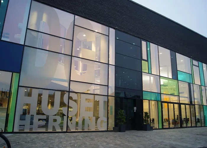 Hotel Dgi-Huset Herning