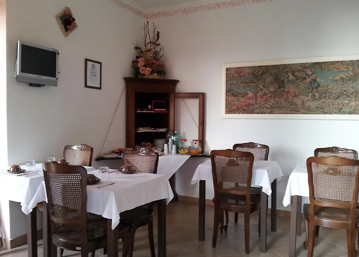 Luconi Affittacamere Jesi