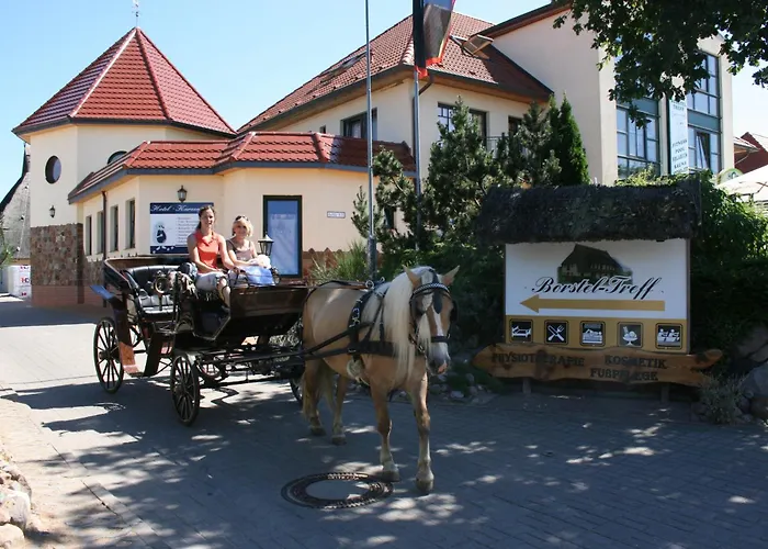 Kur-& Landhotel Borstel - Treff