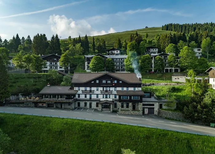 Albergo Ristorante Bucaneve