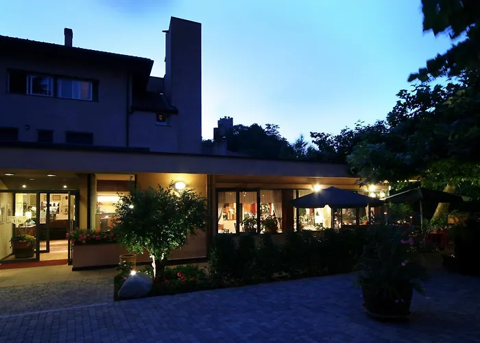Hotel Ristorante Fatur