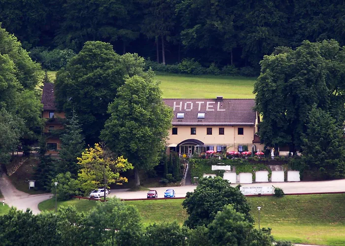 Hotel-Restaurant Bauer-Keller