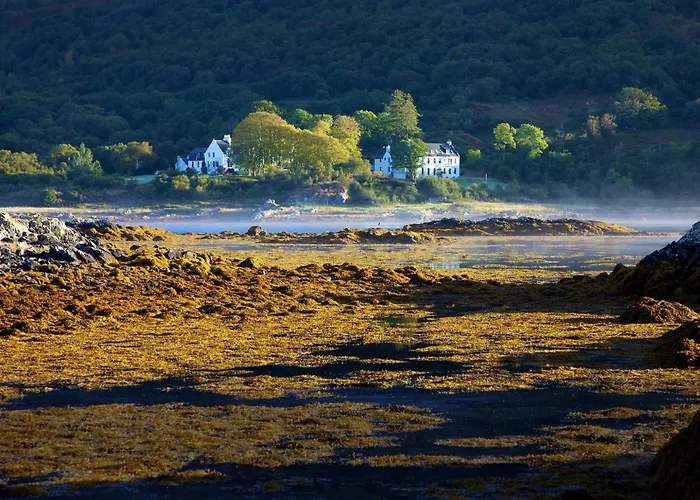 Kinloch Lodge Hotel And Restaurant