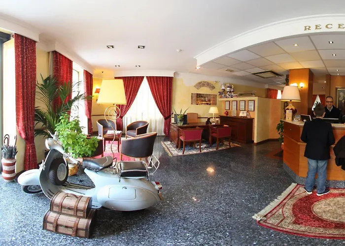 Hotel La Pace - Experience