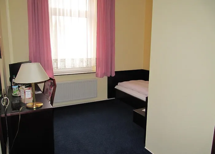 Hotel Wettin Treuen
