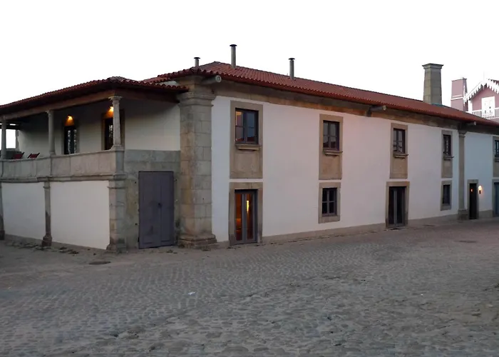 Casa De Santa Cruz