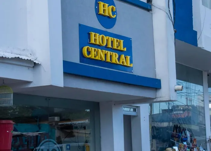 Hotel Central