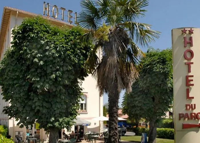 Hôtel du Parc