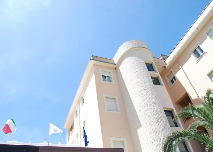 Hotel Villa Eleonora Scauri 