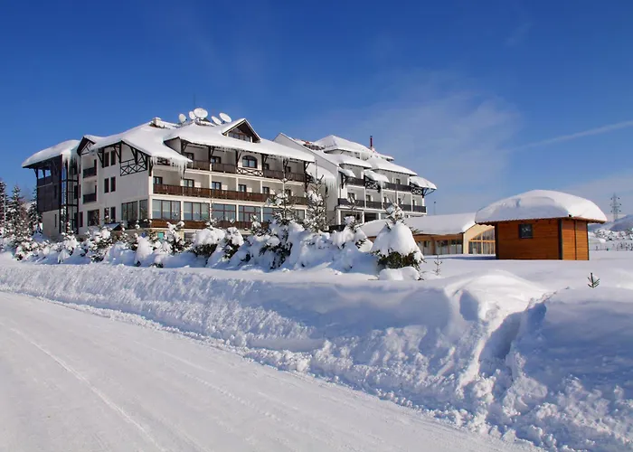 Hotel Olimp