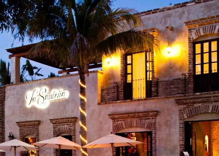 Hotel Casa Tota Todos Santos