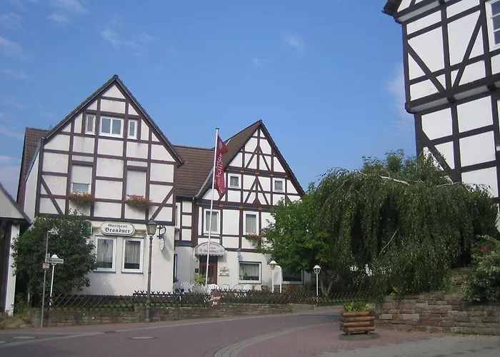 Hotel&Restaurant - Gasthaus Brandner
