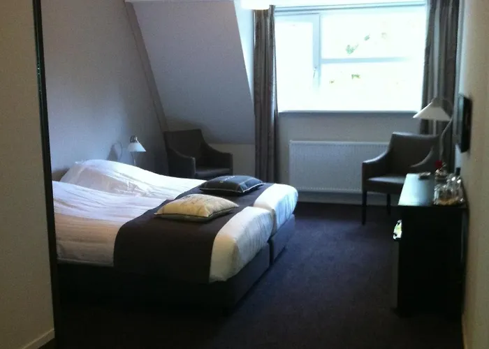 Hotel En Restaurant De Stripe