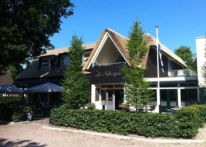 Hotel En Restaurant De Stripe