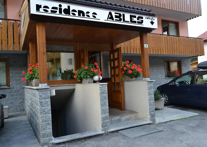 Residence Ables Valfurva