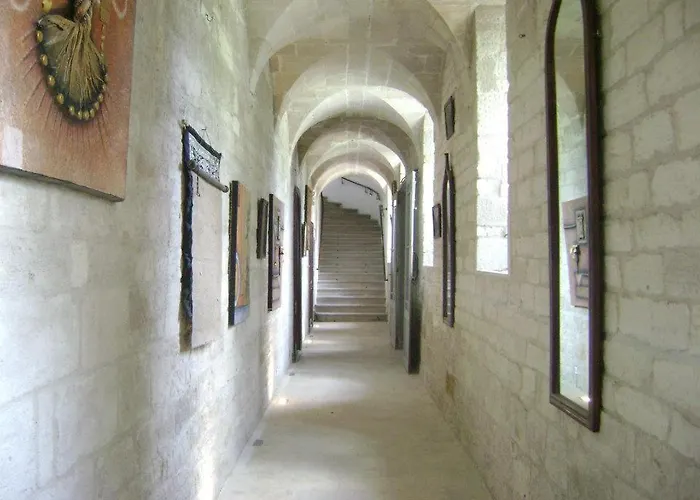 Les Chambres Du Clos Des Capucins