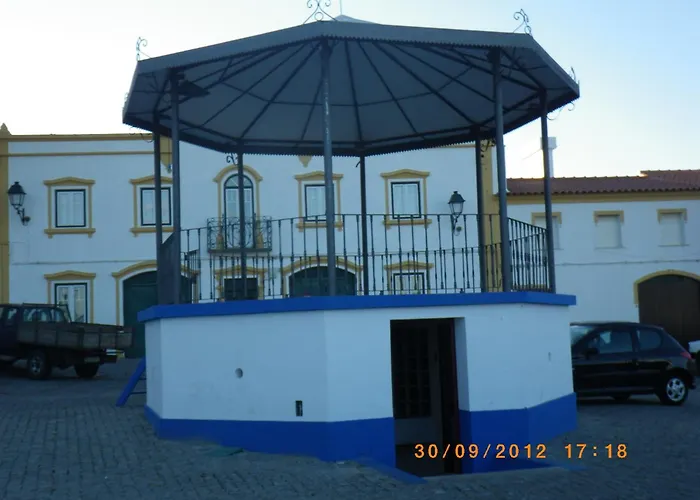 Casa D'Alegrete