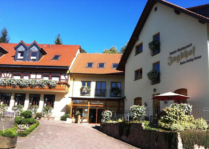 Hotel Jagdhof Klein Heilig Kreuz Großenlüder