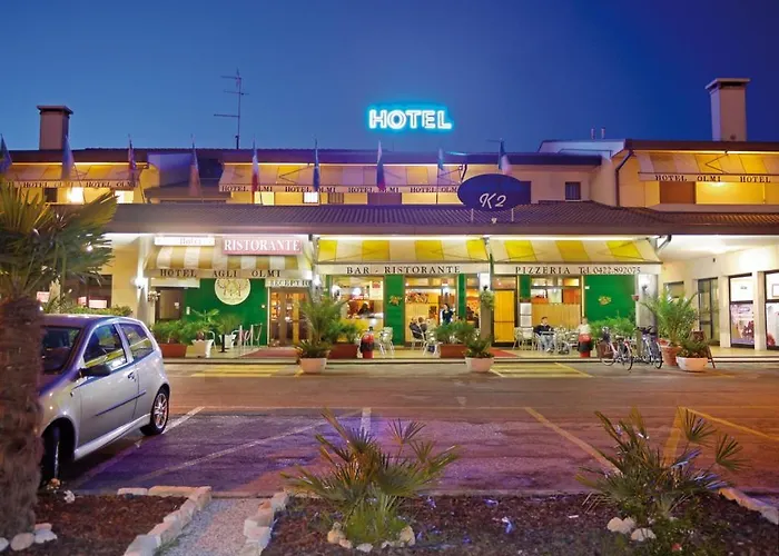 Hotel Agli Olmi