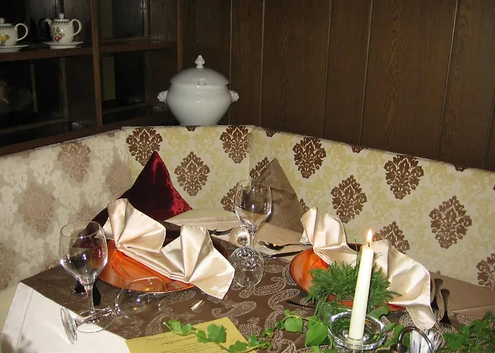 Bergchalet Hotel Reinerhof Rein in Taufers