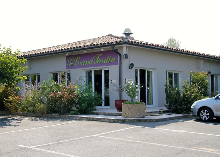 Hôtel Saint Louis
