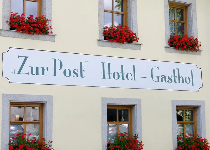 Hotel Gasthof Zur Post Bärnau