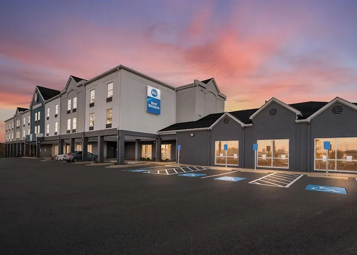 Best Western Shackleford