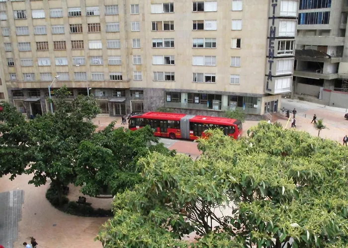 Hotel San Sebastian Bogotá