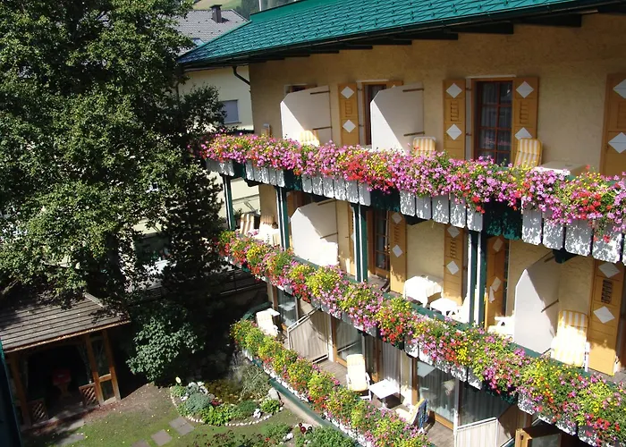 Hotel Cavallino Bianco - Weisses Roessl Innichen