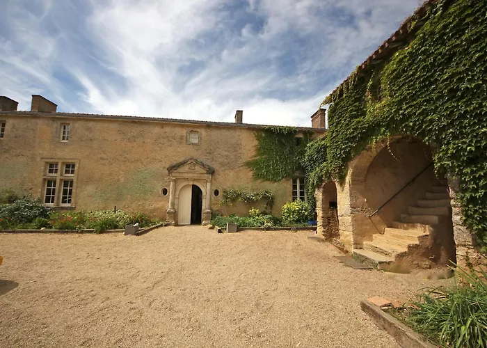 Le Manoir de Gâtines