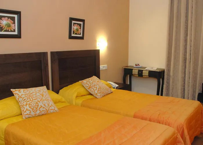 Hotel Hc Sigueenza