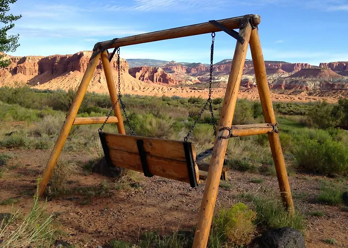 Capitol Reef Resort