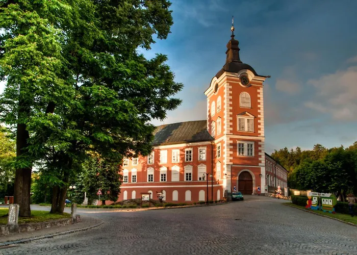 Hotel Berger Kamenice nad Lipou