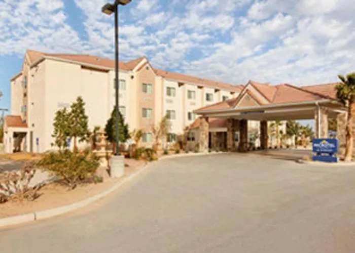 Microtel Inn & Suites By Wyndham Wellton