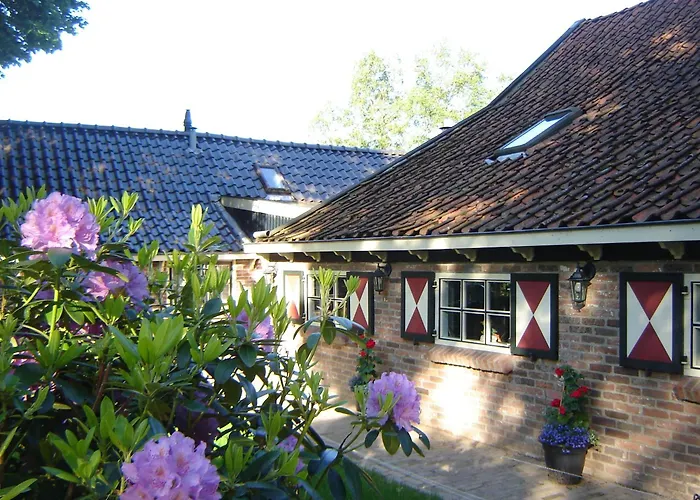 Bed en Breakfast De Boksloot